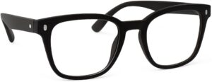 Eyeglass Classic Black