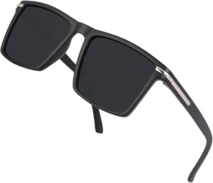 Sunglass Black Polarized