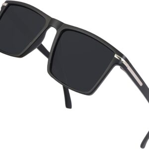 Sunglass Black Polarized