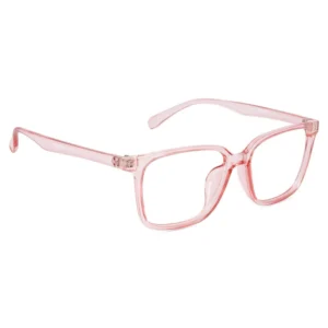 Eyeglass Matte Brown