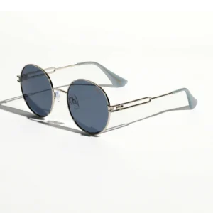 Sunglass Gradient Blue